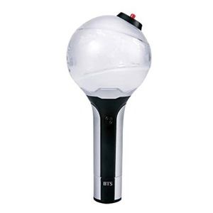 BTS KPOP Version 2 Official Lightstick + Photocard